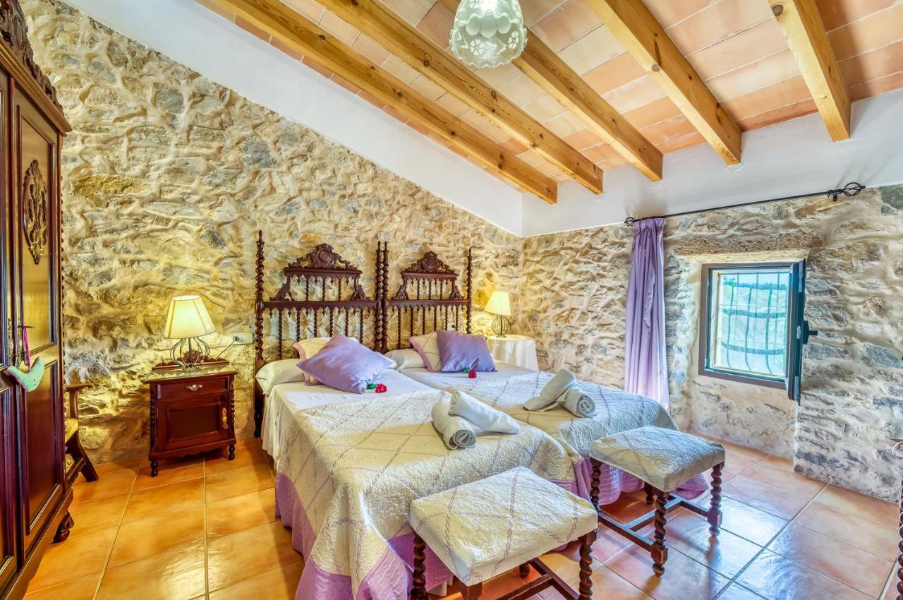 Finca Son Gener Can Teula Son Servera  Exteriér fotografie