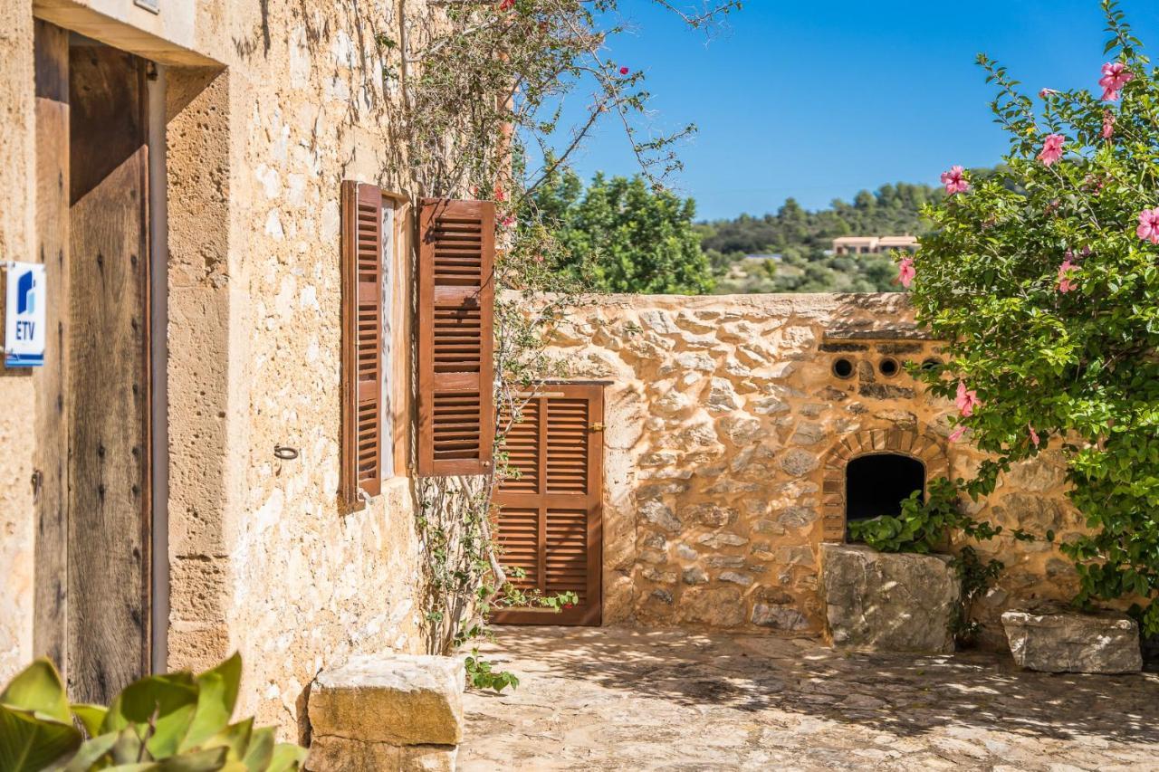 Finca Son Gener Can Teula Son Servera  Exteriér fotografie