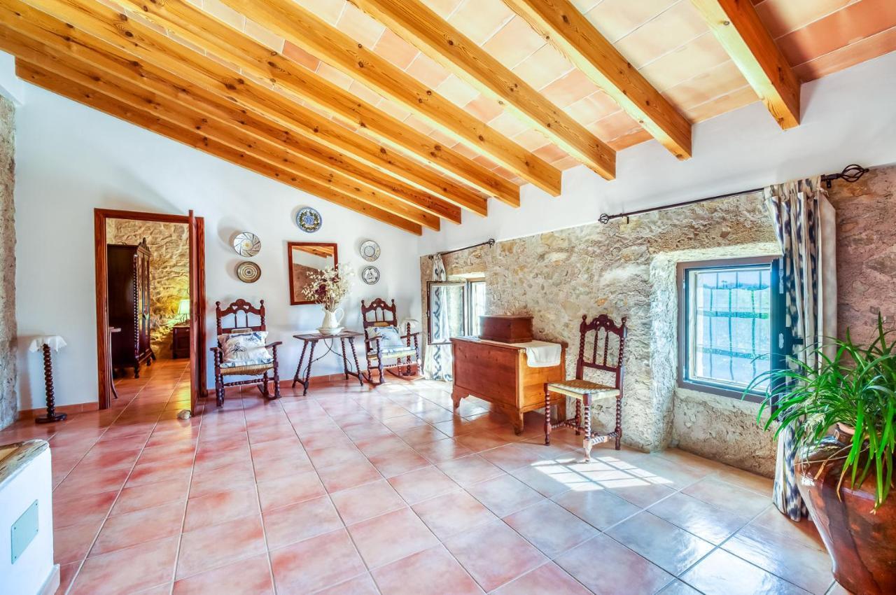 Finca Son Gener Can Teula Son Servera  Exteriér fotografie
