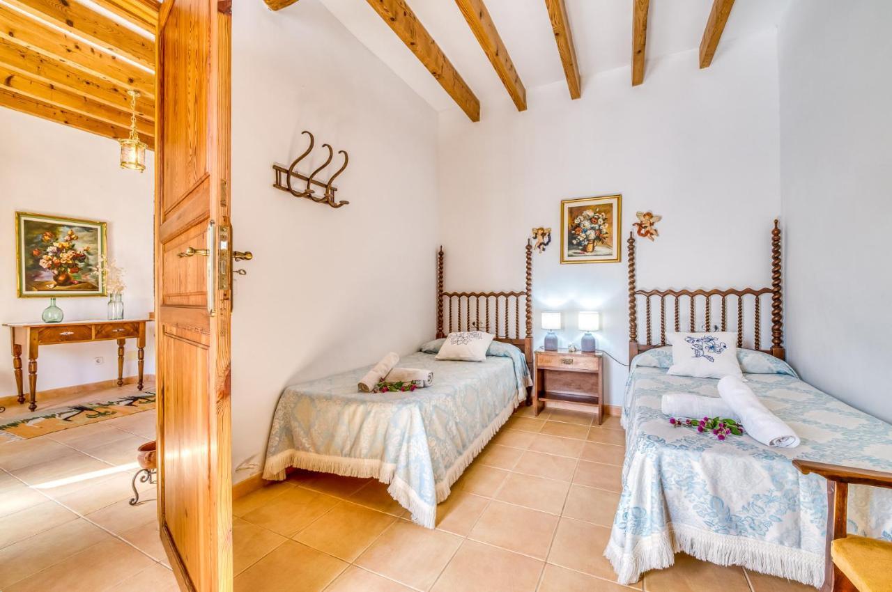 Finca Son Gener Can Teula Son Servera  Exteriér fotografie