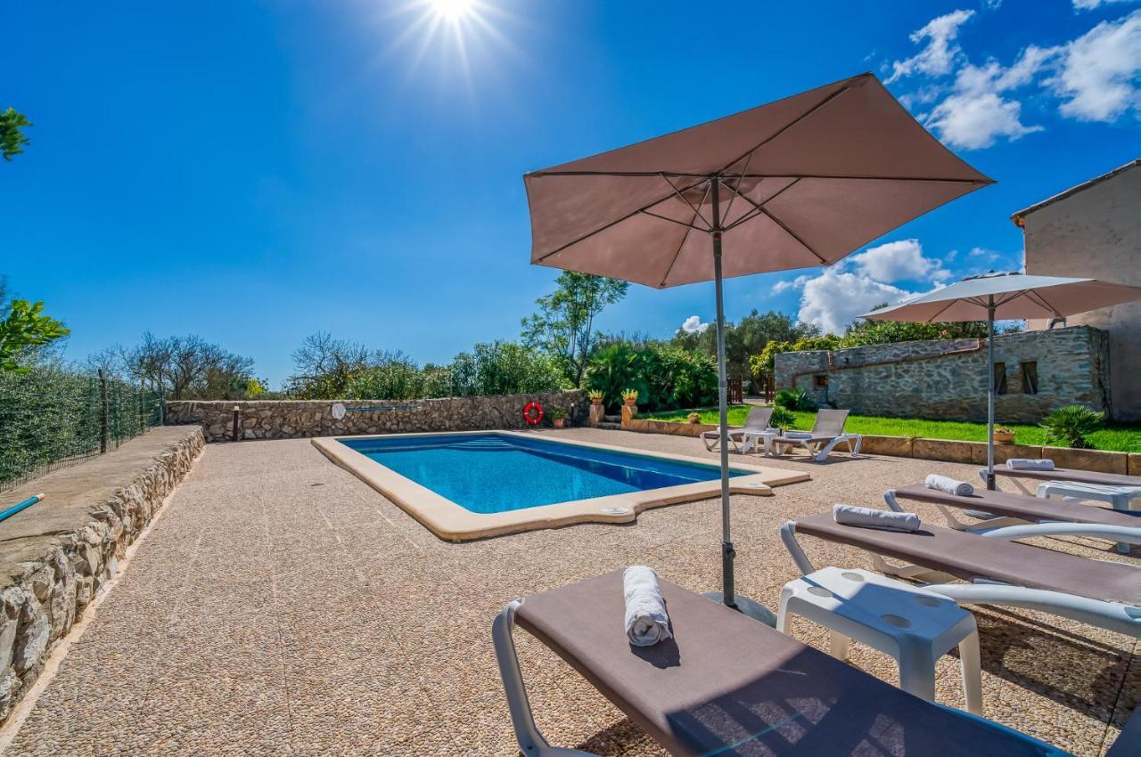 Finca Son Gener Can Teula Son Servera  Exteriér fotografie