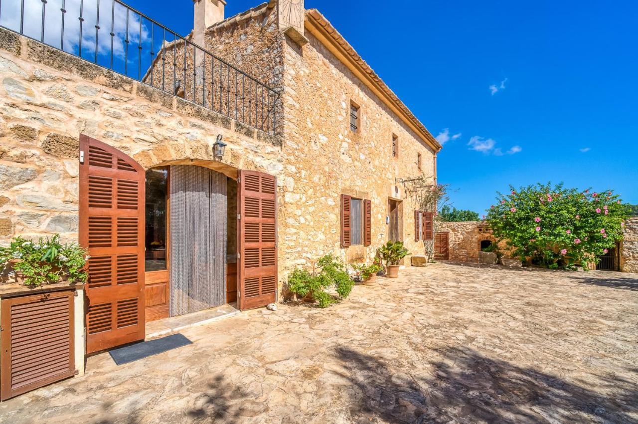 Finca Son Gener Can Teula Son Servera  Exteriér fotografie