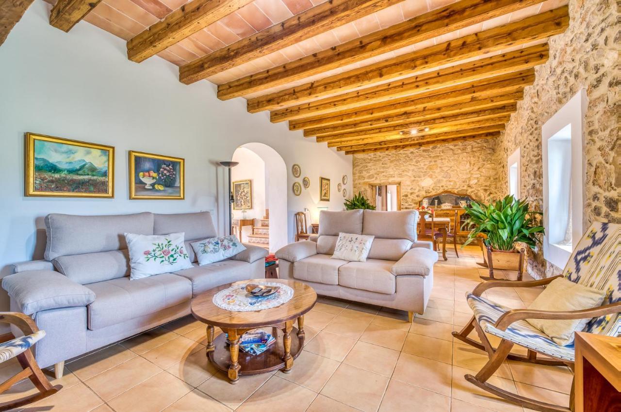 Finca Son Gener Can Teula Son Servera  Exteriér fotografie