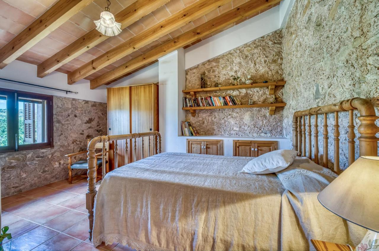 Finca Son Gener Can Teula Son Servera  Exteriér fotografie