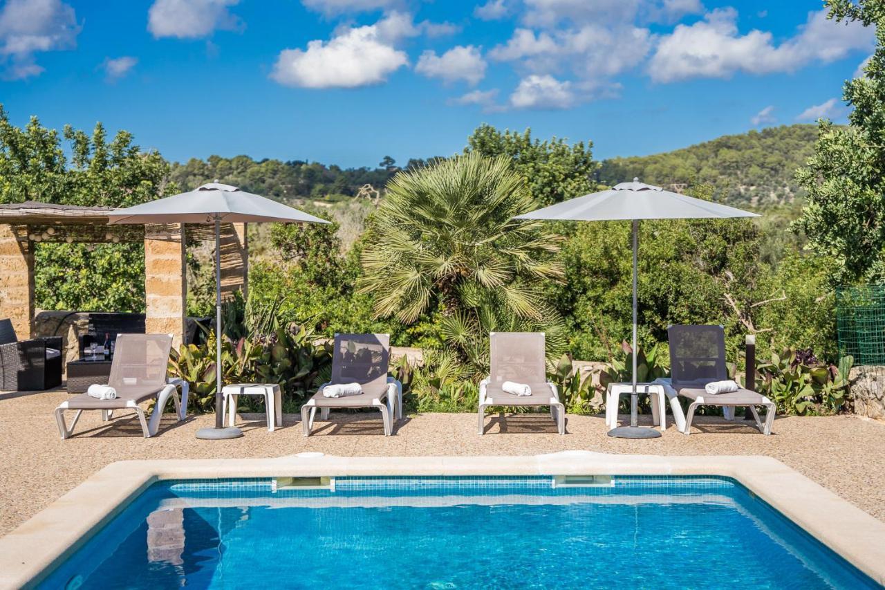 Finca Son Gener Can Teula Son Servera  Exteriér fotografie