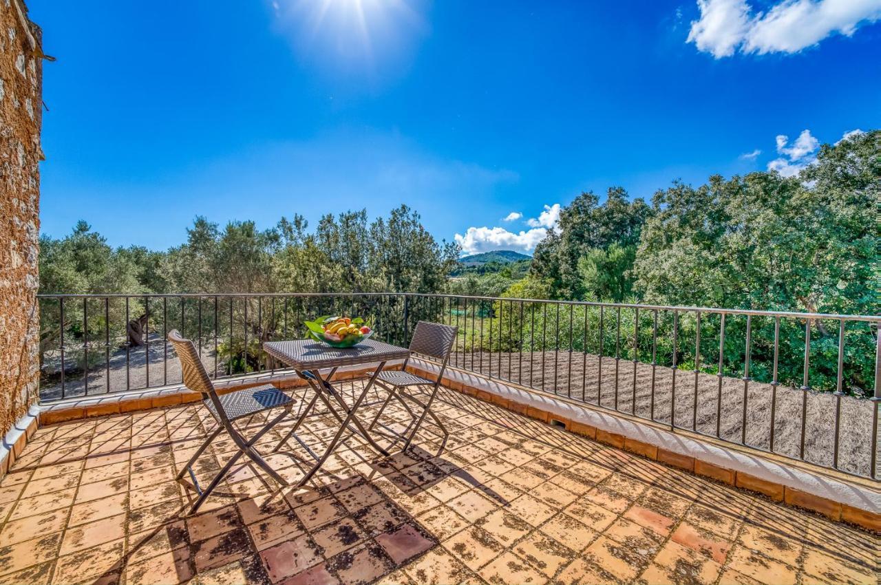 Finca Son Gener Can Teula Son Servera  Exteriér fotografie