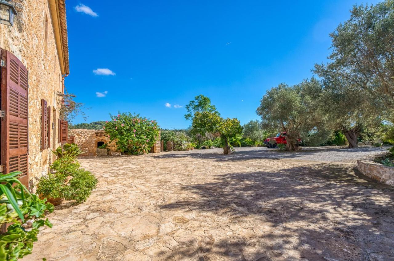 Finca Son Gener Can Teula Son Servera  Exteriér fotografie