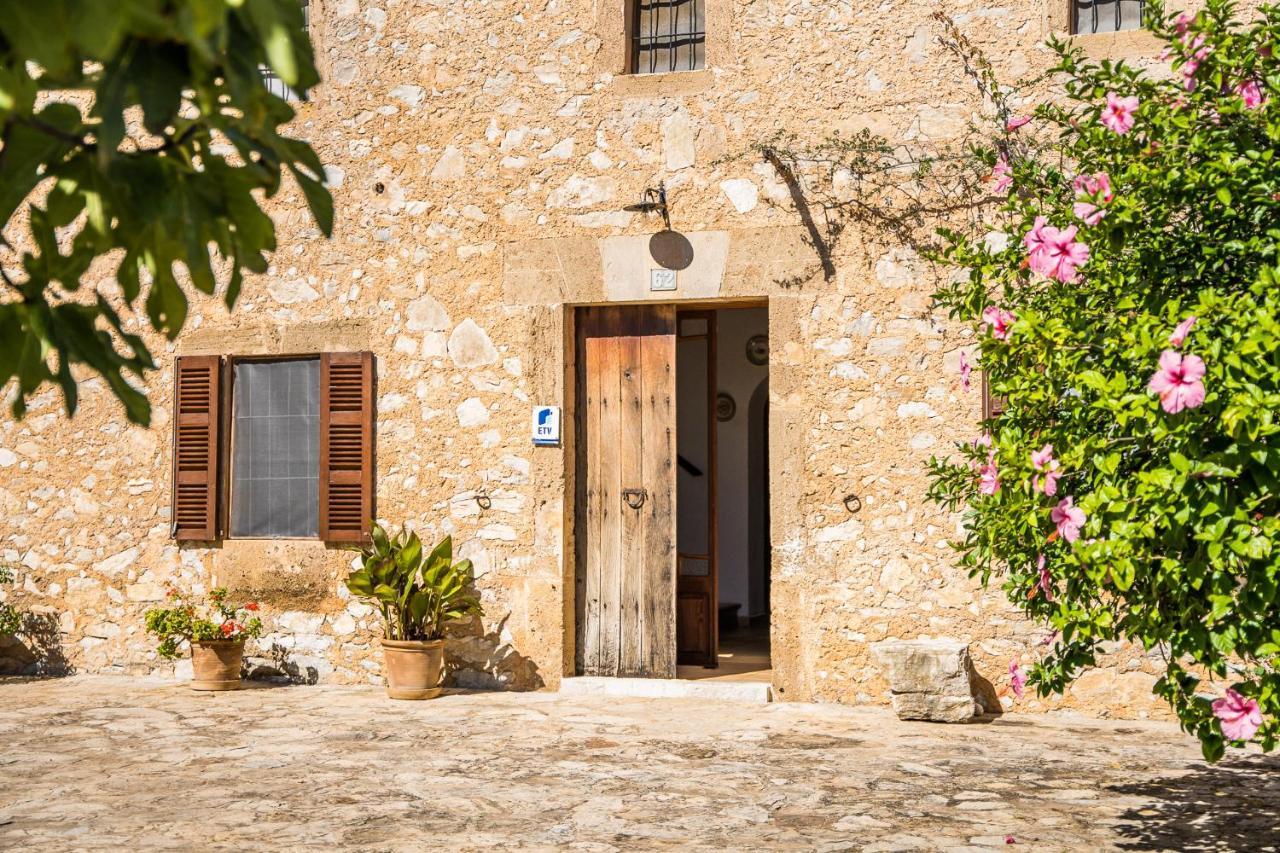 Finca Son Gener Can Teula Son Servera  Exteriér fotografie