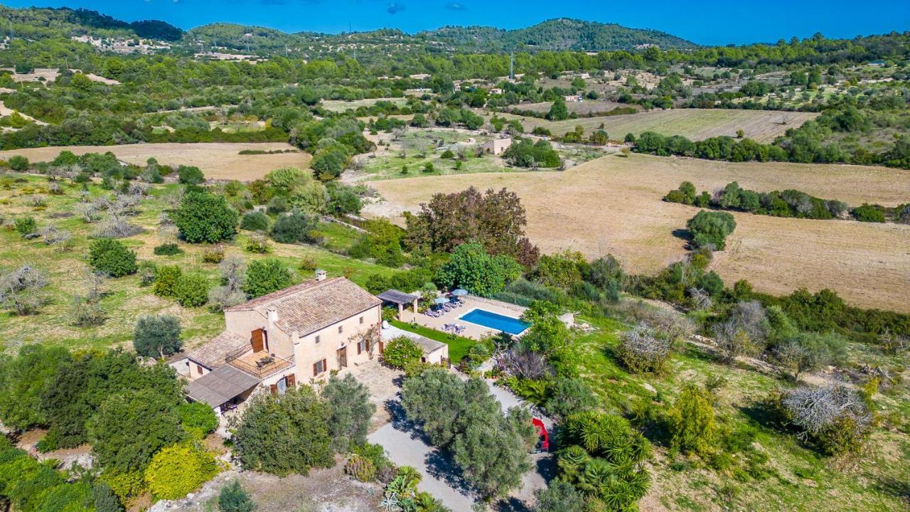 Finca Son Gener Can Teula Son Servera  Exteriér fotografie