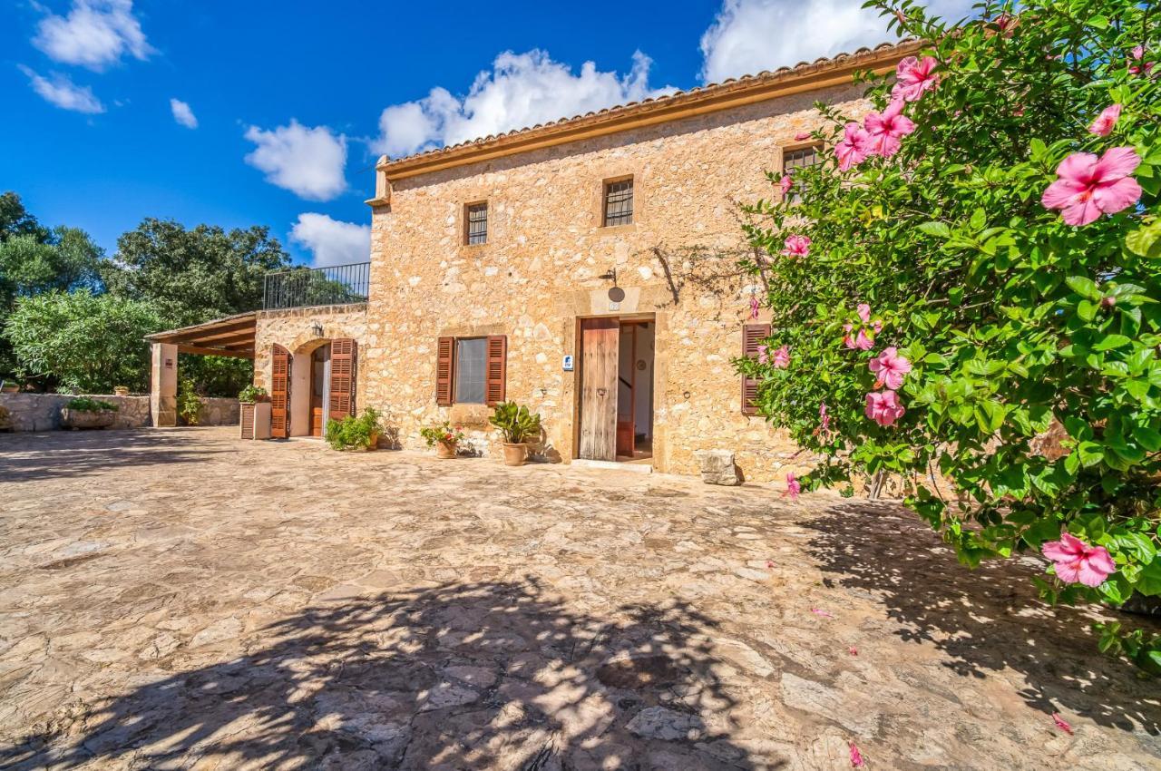 Finca Son Gener Can Teula Son Servera  Exteriér fotografie