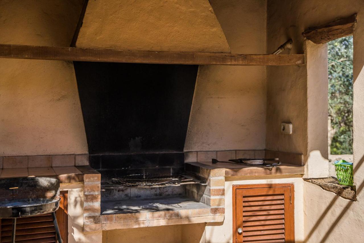 Finca Son Gener Can Teula Son Servera  Exteriér fotografie