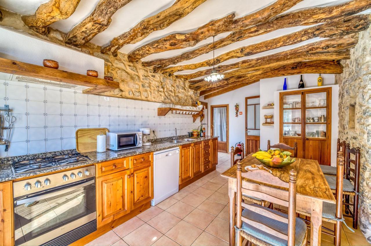 Finca Son Gener Can Teula Son Servera  Exteriér fotografie