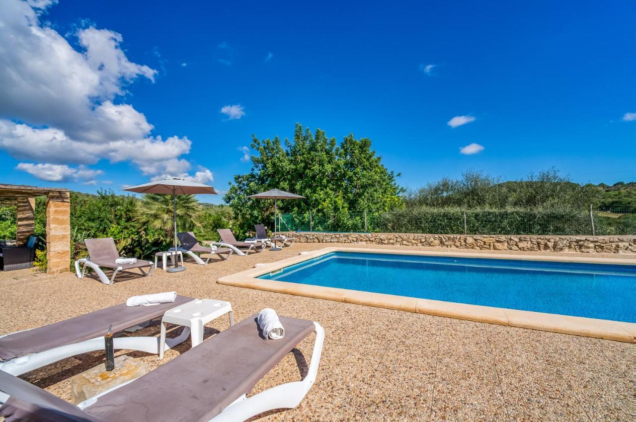 Finca Son Gener Can Teula Son Servera  Exteriér fotografie