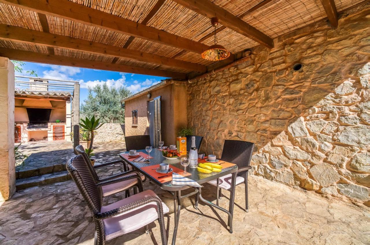 Finca Son Gener Can Teula Son Servera  Exteriér fotografie