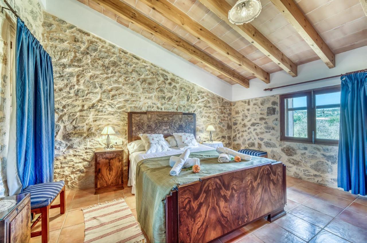 Finca Son Gener Can Teula Son Servera  Exteriér fotografie