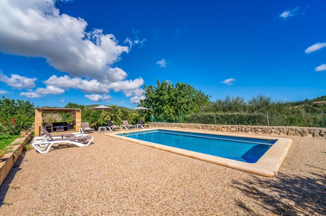 Finca Son Gener Can Teula Son Servera  Exteriér fotografie