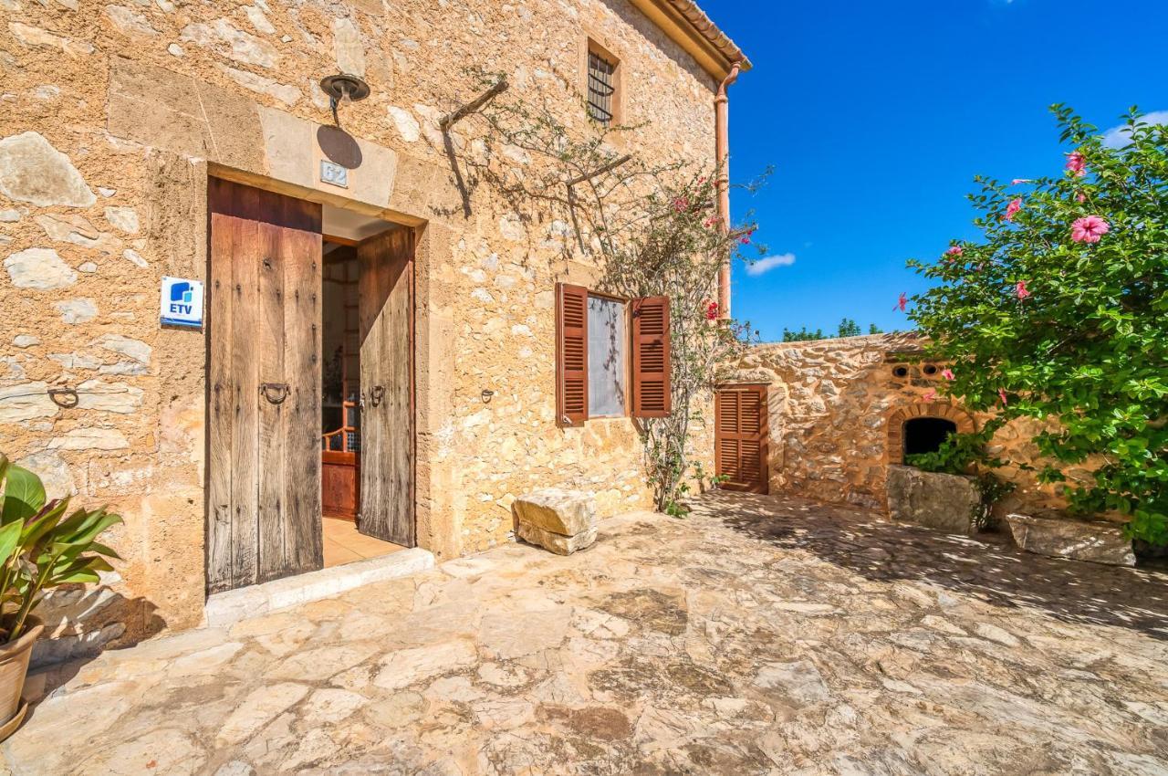 Finca Son Gener Can Teula Son Servera  Exteriér fotografie
