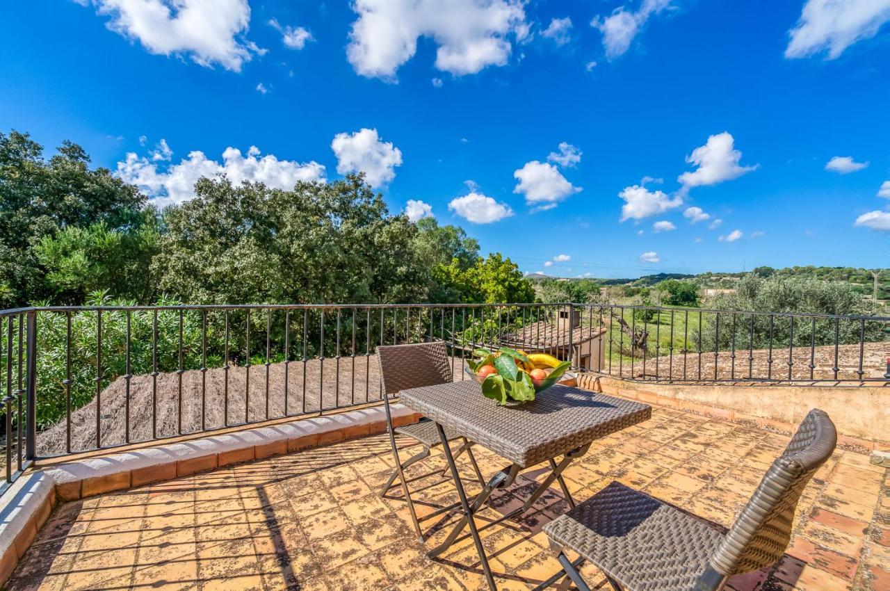 Finca Son Gener Can Teula Son Servera  Exteriér fotografie