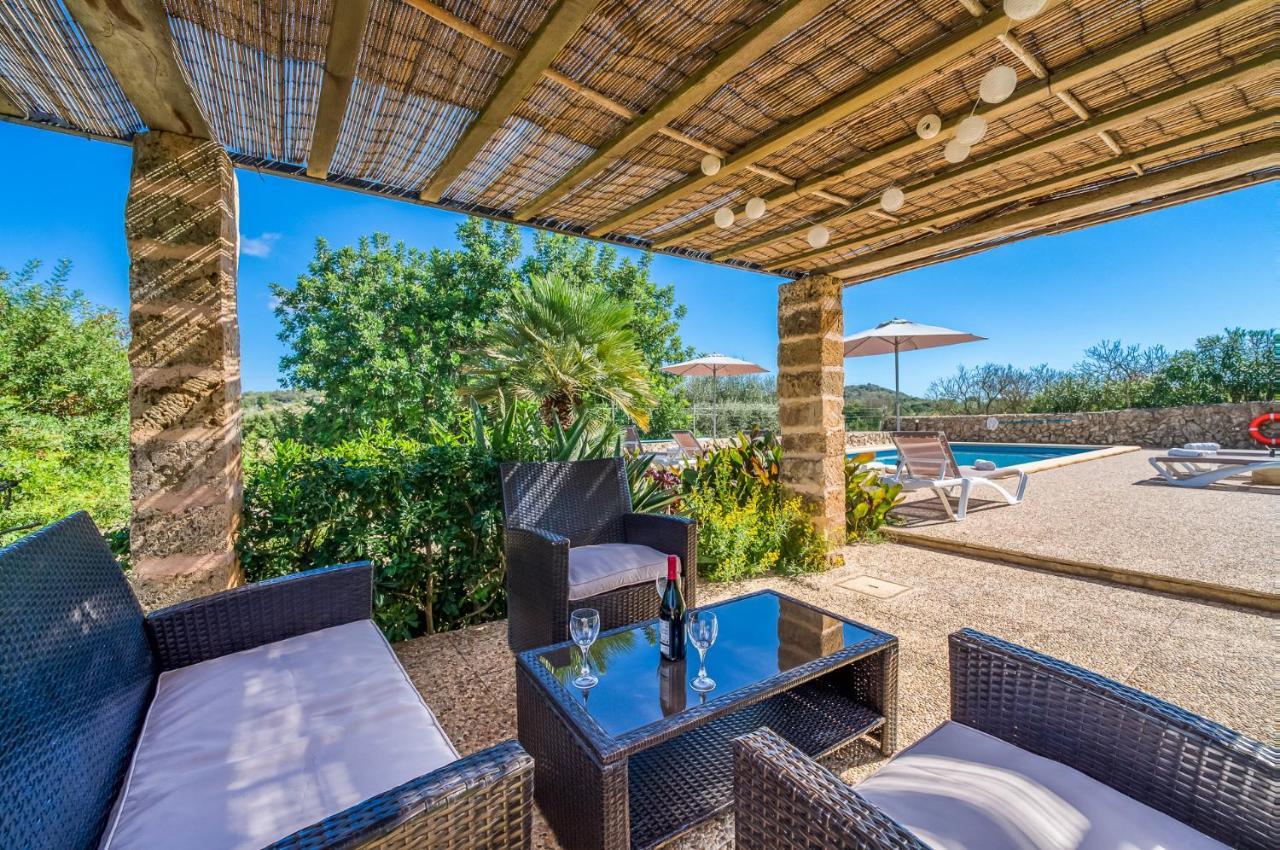 Finca Son Gener Can Teula Son Servera  Exteriér fotografie