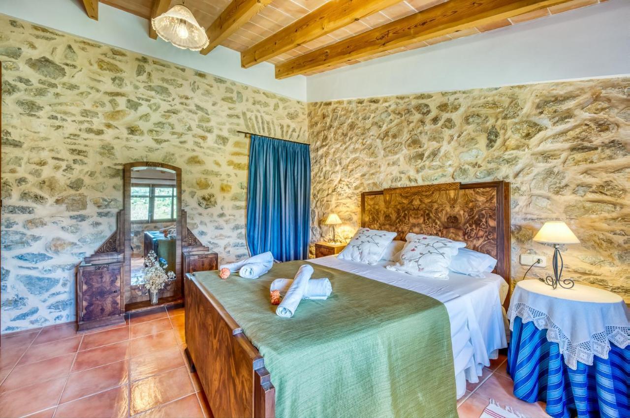 Finca Son Gener Can Teula Son Servera  Exteriér fotografie