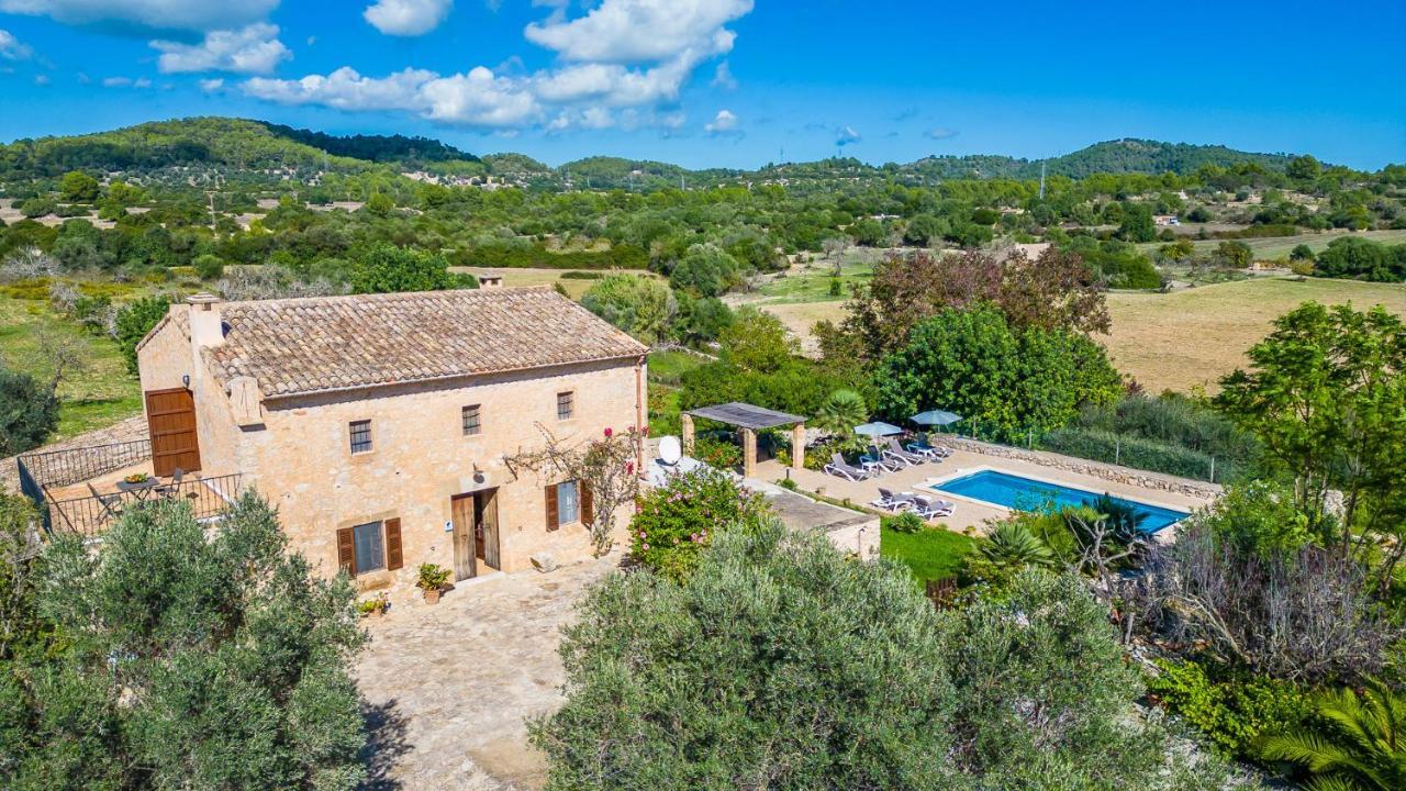 Finca Son Gener Can Teula Son Servera  Exteriér fotografie
